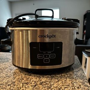 Crockpot 4qt.
